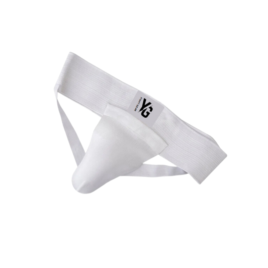 YourGloves Kruisbeschermer - Wit