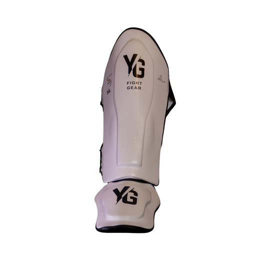 YourGloves Scheenbeschermers - Wit