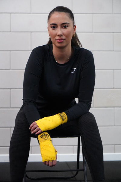 Your Gloves Boksbandage - Geel