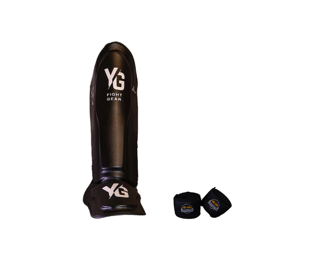 Kickboxing VOORDEELPACK: Volwassenen - Zwart