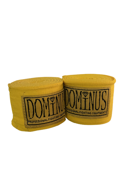 Dominus Bandages Geel 450cm