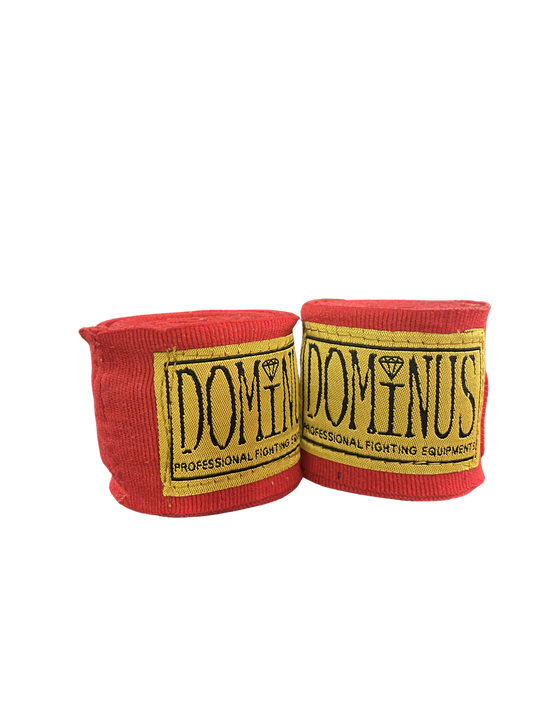 Dominus Bandages Rood 450cm